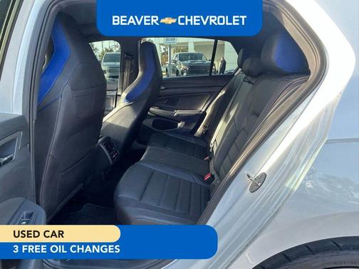 2023 Volkswagen Golf R 2.0T Manual