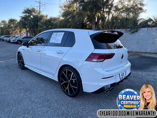 2023 Volkswagen Golf R 2.0T Manual