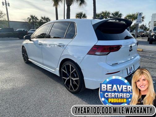 2023 Volkswagen Golf R 2.0T Manual