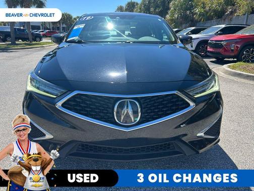 2019 Acura ILX Base