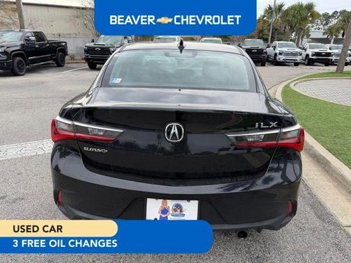 2019 Acura ILX Base
