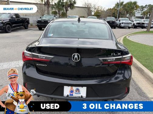 2019 Acura ILX Base