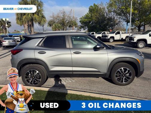 2024 Chevrolet Trailblazer LT