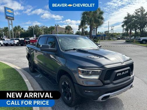 2019 RAM 1500 Rebel