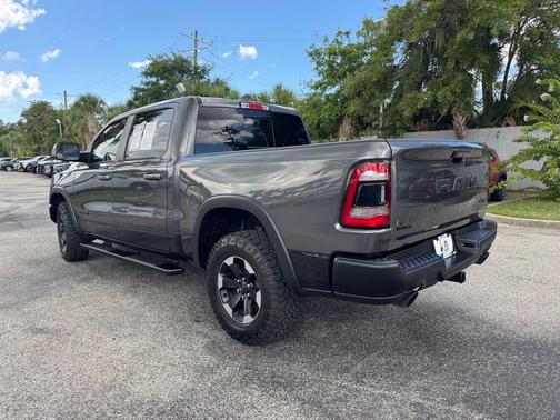 2019 RAM 1500 Rebel