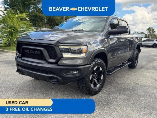 2019 RAM 1500 Rebel