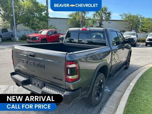 2019 RAM 1500 Rebel