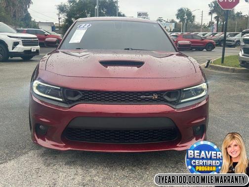 2022 Dodge Charger R/T Scat Pack
