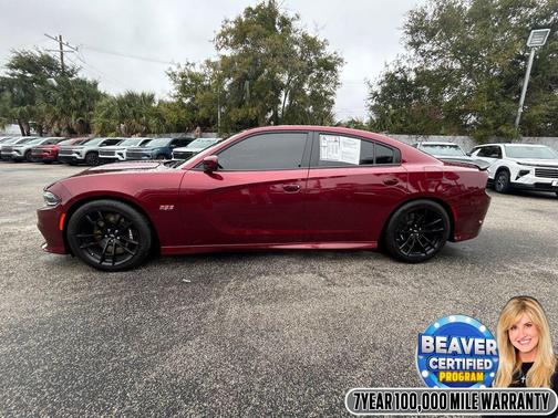 2022 Dodge Charger R/T Scat Pack