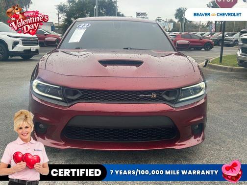 2022 Dodge Charger R/T Scat Pack