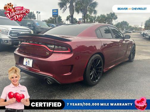 2022 Dodge Charger R/T Scat Pack