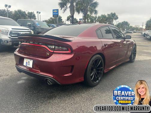2022 Dodge Charger R/T Scat Pack