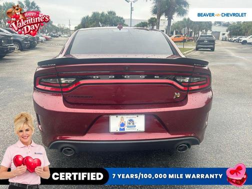 2022 Dodge Charger R/T Scat Pack