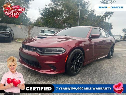 2022 Dodge Charger R/T Scat Pack