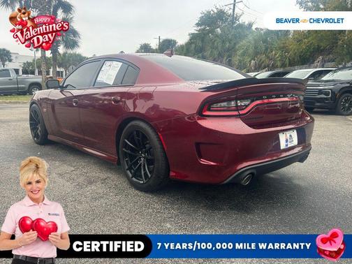 2022 Dodge Charger R/T Scat Pack