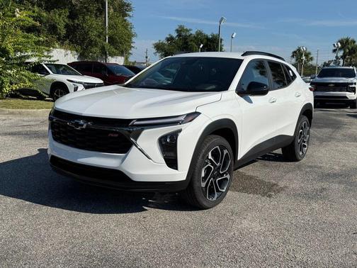 2025 Chevrolet Trax FWD 2RS