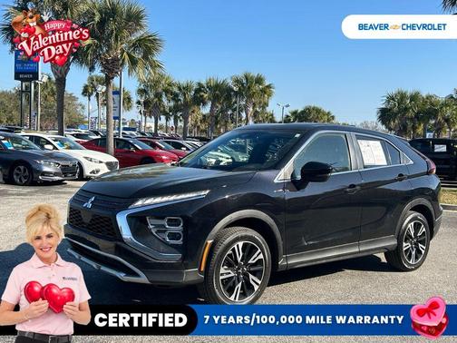 2024 Mitsubishi Eclipse Cross SE