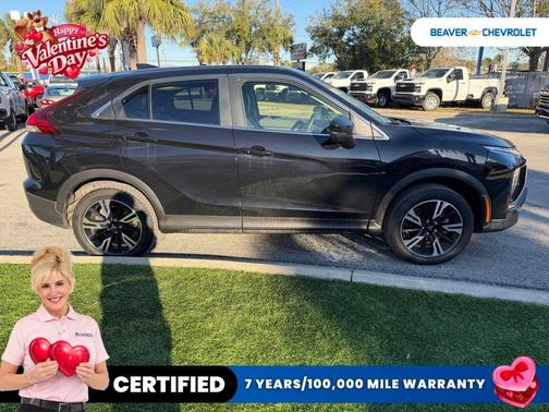 2024 Mitsubishi Eclipse Cross SE