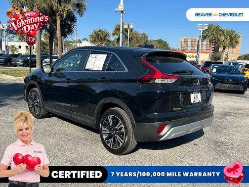 2024 Mitsubishi Eclipse Cross SE