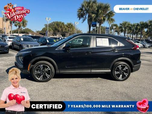 2024 Mitsubishi Eclipse Cross SE