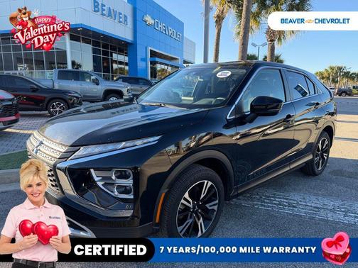 2024 Mitsubishi Eclipse Cross SE