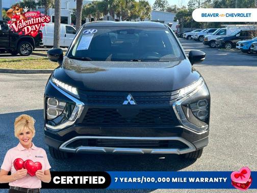 2024 Mitsubishi Eclipse Cross SE