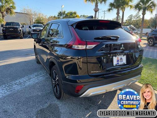 2024 Mitsubishi Eclipse Cross SE