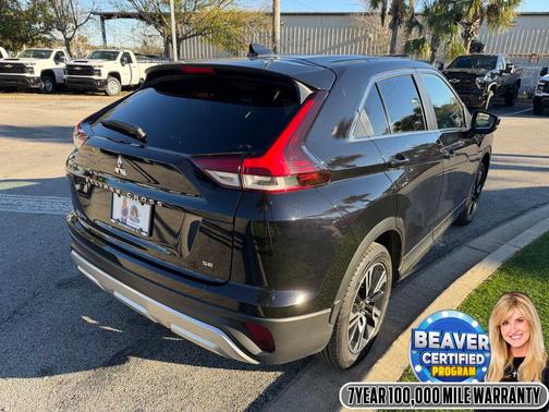 2024 Mitsubishi Eclipse Cross SE