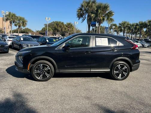 2024 Mitsubishi Eclipse Cross SE