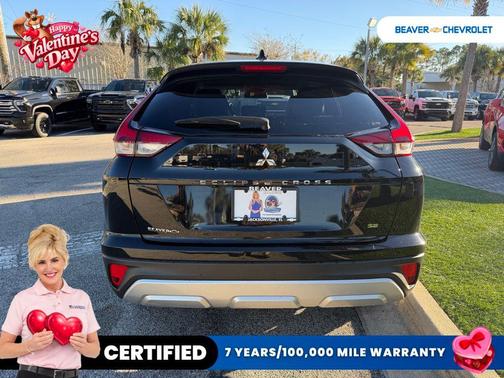 2024 Mitsubishi Eclipse Cross SE