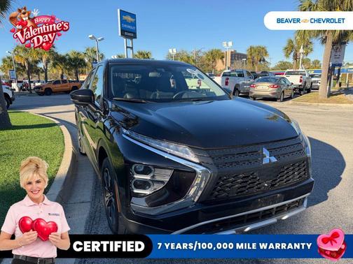 2024 Mitsubishi Eclipse Cross SE