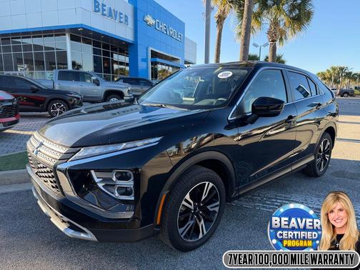 2024 Mitsubishi Eclipse Cross SE