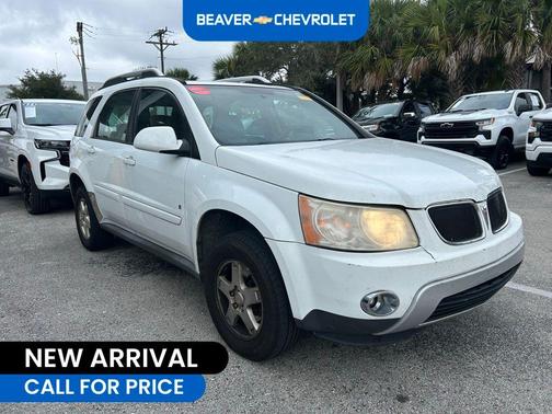 2007 Pontiac Torrent Base
