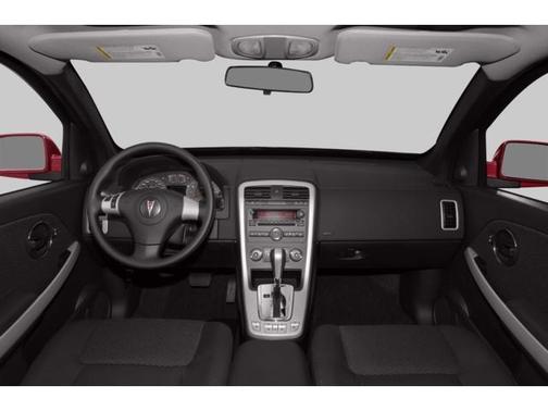 2007 Pontiac Torrent Base