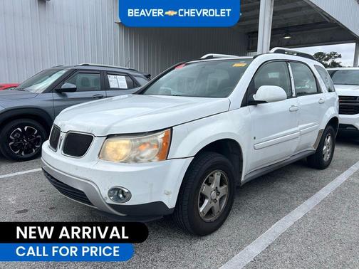 2007 Pontiac Torrent Base