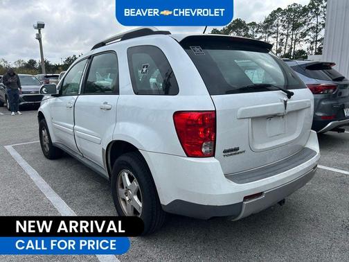 2007 Pontiac Torrent Base