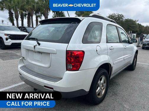 2007 Pontiac Torrent Base