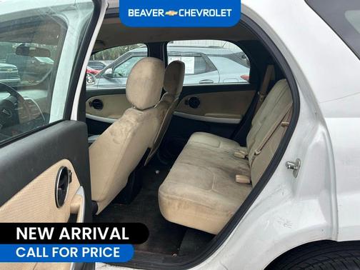 2007 Pontiac Torrent Base