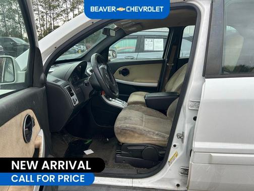 2007 Pontiac Torrent Base