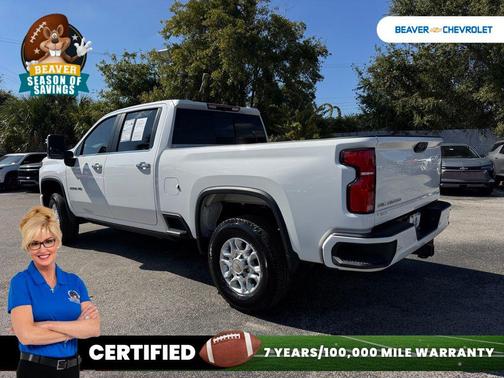 2025 Chevrolet Silverado 2500 LT