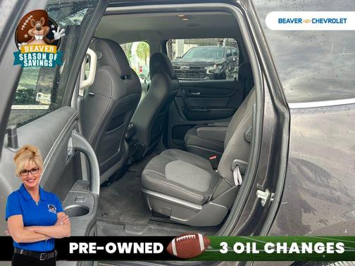 2017 Chevrolet Traverse 1LT
