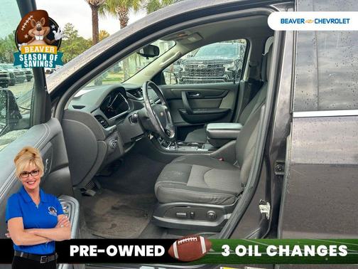 2017 Chevrolet Traverse 1LT