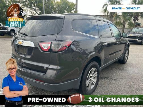 2017 Chevrolet Traverse 1LT