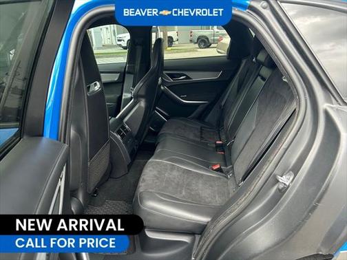 2021 Jaguar F-PACE SVR P550 AWD Automatic