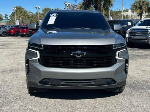 2024 Chevrolet Tahoe 4WD RST
