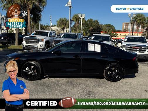 2025 Honda Accord Hybrid Base