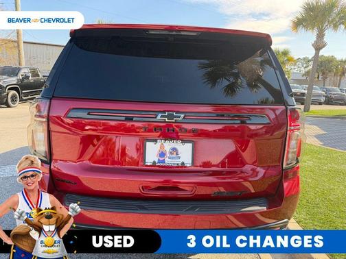 2023 Chevrolet Tahoe 4WD RST