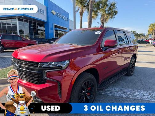 2023 Chevrolet Tahoe 4WD RST