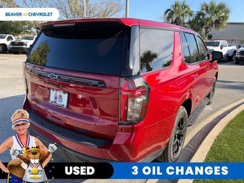 2023 Chevrolet Tahoe 4WD RST