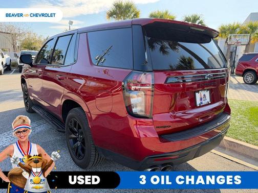 2023 Chevrolet Tahoe 4WD RST